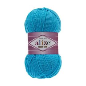Alize Cotton Gold 16 3x100 gr Örgü İplik