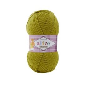 Alize Cotton Gold 193 Yeşil Örgü ipi