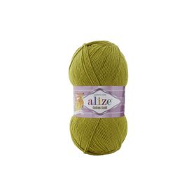 Alize Cotton Gold 193 Yeşil Örgü ipi