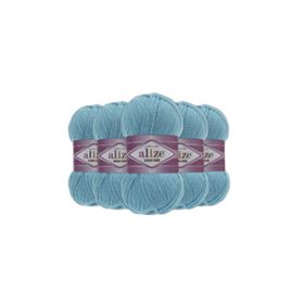 Alize Cotton Gold 287 5 Adet Örgü İpi