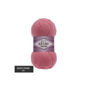 Alize Cotton Gold 33 100 gr Örgü İplik