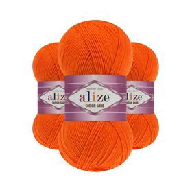 Alize Cotton Gold 37 El Örgü İpi