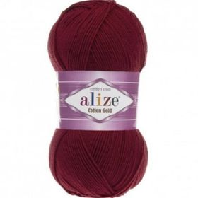 Alize Cotton Gold 390 100 gr Örgü İplik