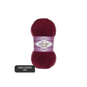 Alize Cotton Gold 390 100 gr Örgü İplik