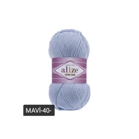 Alize Cotton Gold 40 100 gr Örgü İplik