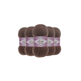 Alize Cotton Gold 493 5 Adet Örgü İpi