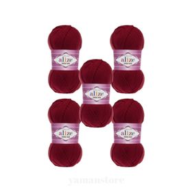 Alize Cotton Gold 5 Adet 390 El Örgü İpi