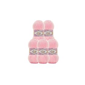 Alize Cotton Gold 518 5 Adet Örgü İpi