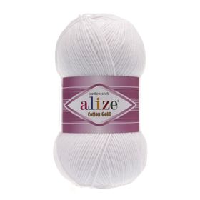 Alize Cotton Gold 55 100 gr Örgü İplik