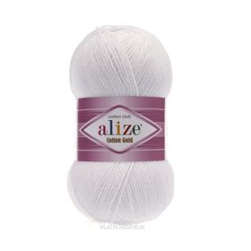 Alize Cotton Gold 55 5 Adet Örgü İpi
