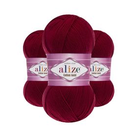 Alize Cotton Gold 57 100 gr Örgü İplik