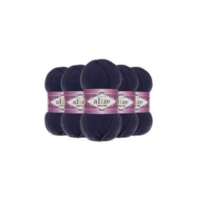 Alize Cotton Gold 58 5 Adet El Örgü İpi