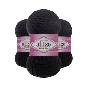 Alize Cotton Gold 60 100 gr Örgü İplik