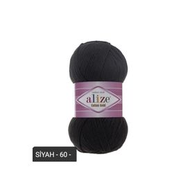 Alize Cotton Gold 60 100 gr Örgü İplik