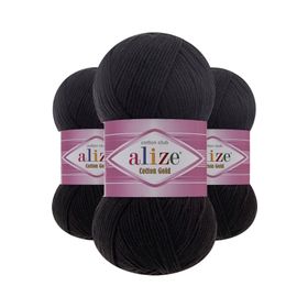 Alize Cotton Gold 60 100 gr Örgü İplik
