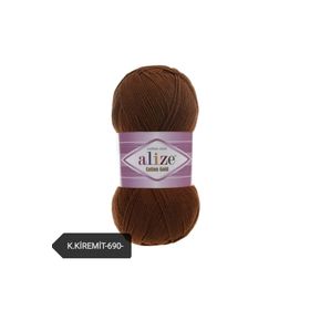 Alize Cotton Gold 690 100 gr Örgü İplik