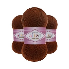 Alize Cotton Gold 690 100 gr Örgü İplik