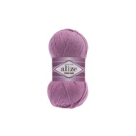 Alize Cotton Gold 98 Mor 5 Adet Örgü İpi