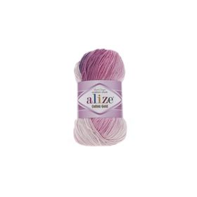 Alize Cotton Gold Batik 3302 100 gr Örgü İplik