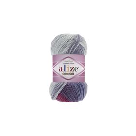 Alize Cotton Gold Batik 3686 100 gr Örgü İplik