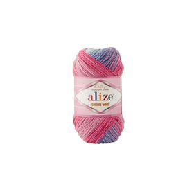 Alize Cotton Gold Batik 3686 100 gr Örgü İplik