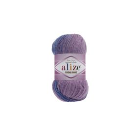 Alize Cotton Gold Batik 4531 100 gr Örgü İplik