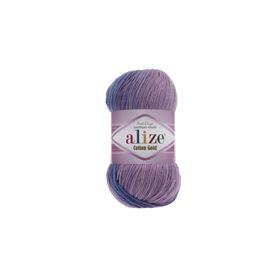 Alize Cotton Gold Batik 4531 5 Adet Abaküs Pembe El Örgü İpi