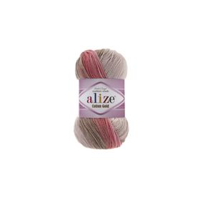 Alize Cotton Gold Batik 5970 Örgü İpi