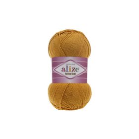 Alize Cotton Gold Color 02 5 Adet Örgü İpi