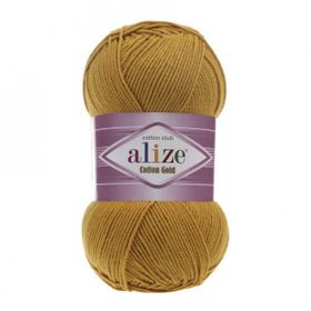 Alize Cotton Gold Color 02 5 Adet Örgü İpi