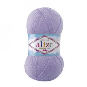 Alize Cotton Gold Fine Baby 43 Örgü İpi