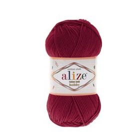 Alize Cotton Gold Hobby 390 Örgü İpi