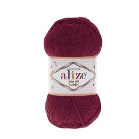 Alize Cotton Gold Hobby 390 Örgü İpi