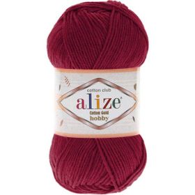 Alize Cotton Gold Hobby 390 Örgü İpi
