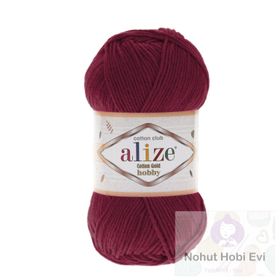 Alize Cotton Gold Hobby 390 Örgü İpi