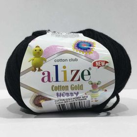 Alize Cotton Gold Hobby New 060 Örgü İpi