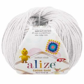 Alize Cotton Gold Hobby New 533 Örgü İpi