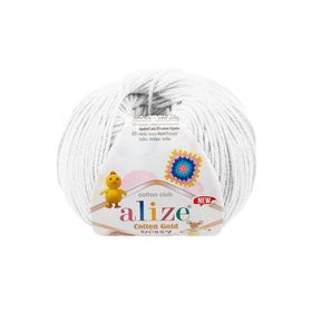 Alize Cotton Gold Hobby New 55 Örgü İpi