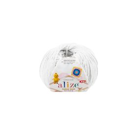 Alize Cotton Gold Hobby New 55 Örgü İpi