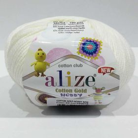 Alize Cotton Gold Hobby New 62 Örgü İpi