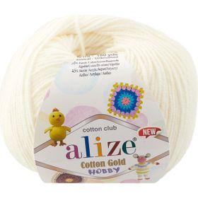 Alize Cotton Gold Hobby New 62 Örgü İpi