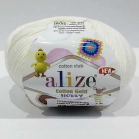 Alize Cotton Gold Hobby New 62 Örgü İpi