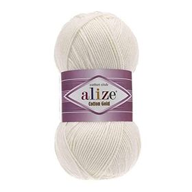 Alize Cotton Gold Hobby New 62 Örgü İpi