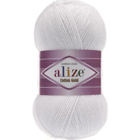 Alize Cotton Gold Pamuk 100 gr El Örgü İpi Yünü
