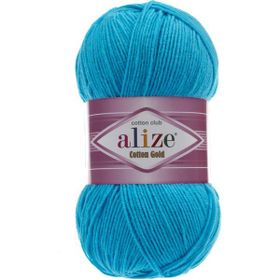 Alize Cotton Gold Plus 161 5 Adet El Örgü İpi