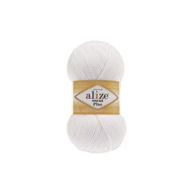 Alize Cotton Gold Plus 55 Örgü İpi