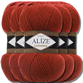 Alize Cotton Gold Pratica 36 100 gr Örgü İplik