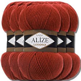Alize Cotton Gold Pratica 36 100 gr Örgü İplik