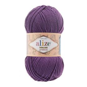 Alize Cotton Gold Pratica 44 100 gr Örgü İplik