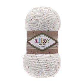 Alize Cotton Gold Tweed 55 Örgü İpi